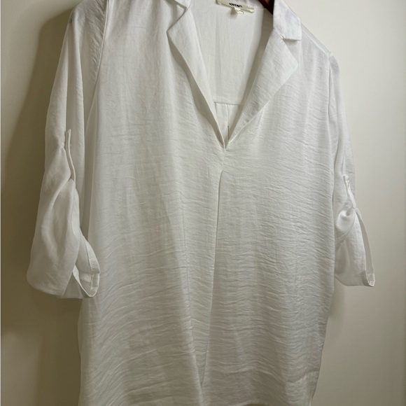 White Collared Blouse - Picture 4 of 6